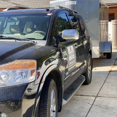 Delivery Pick Up ONLY