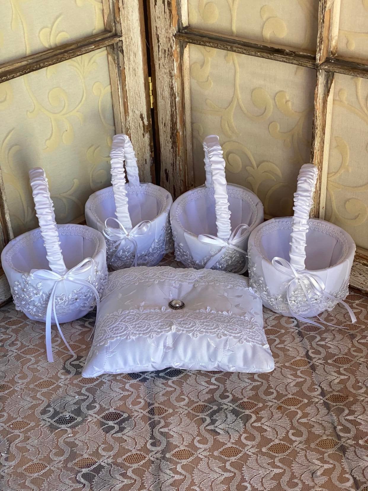 Ring-bearer Pillow