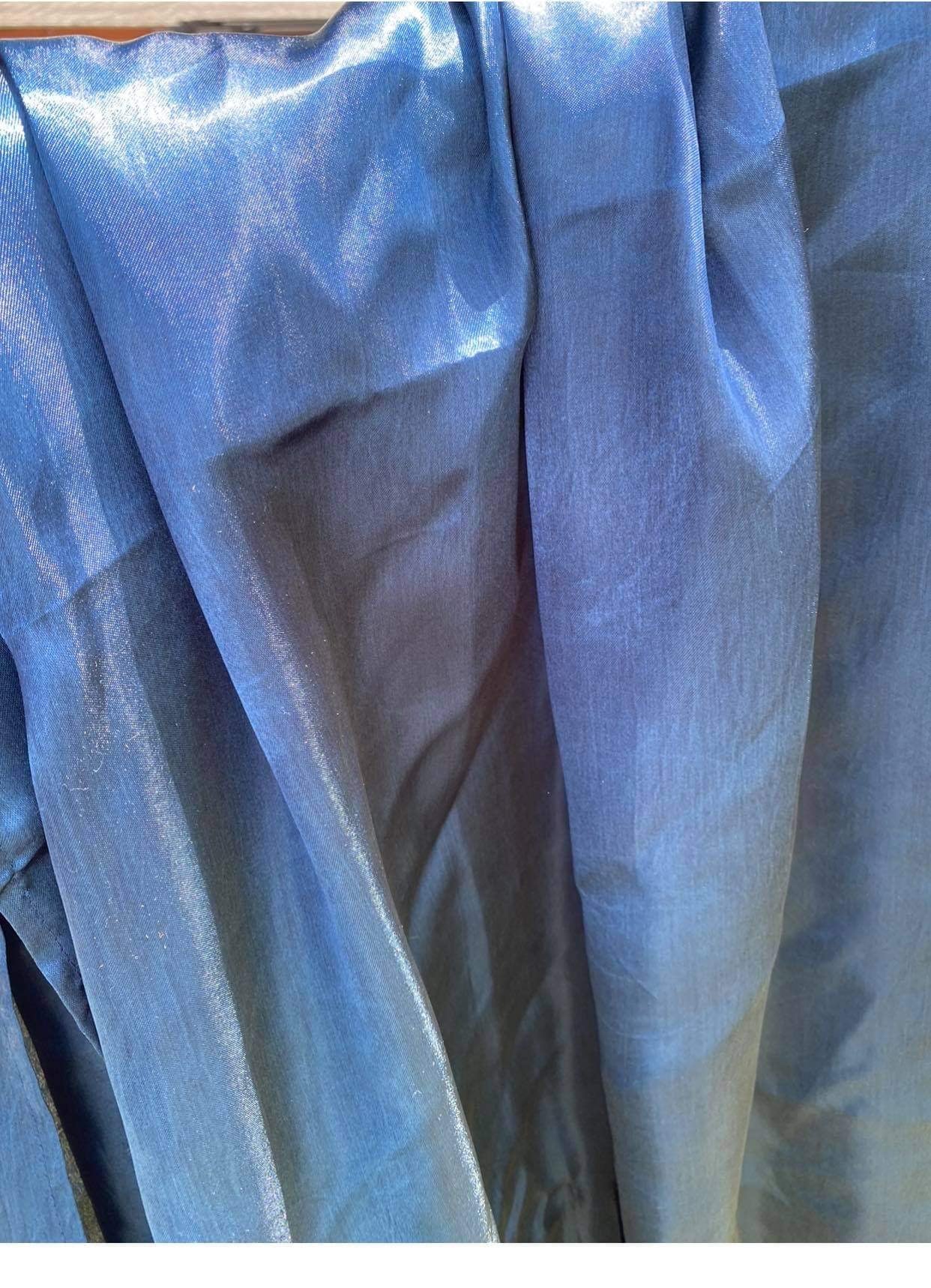 Midnight Blue Table Topper