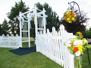 White Picket Fences