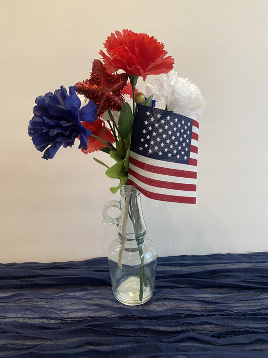 Patriotic Centerpieces