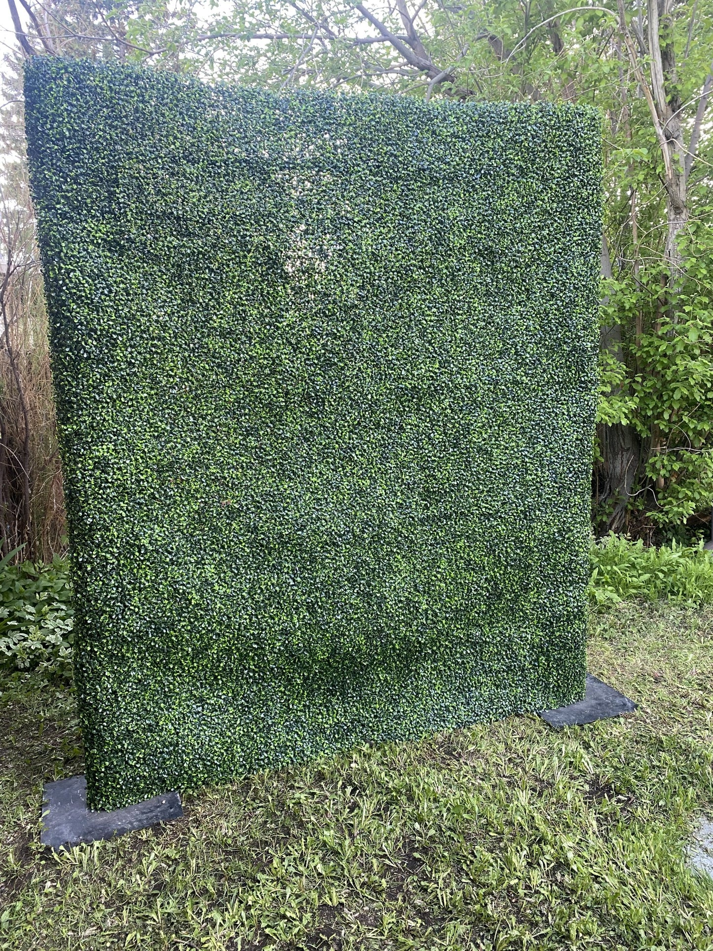 Black Iron Versatile Backdrop