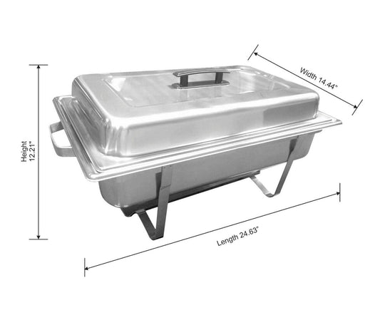 Chafing Dish with Fuel