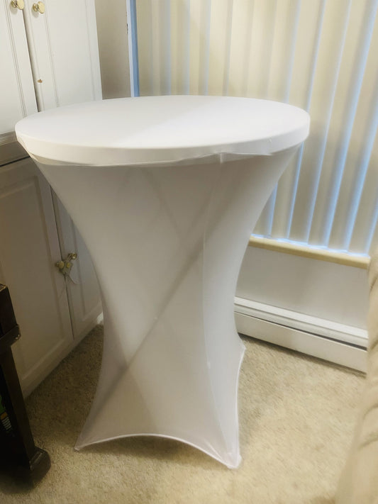 Highboy Cocktail Table