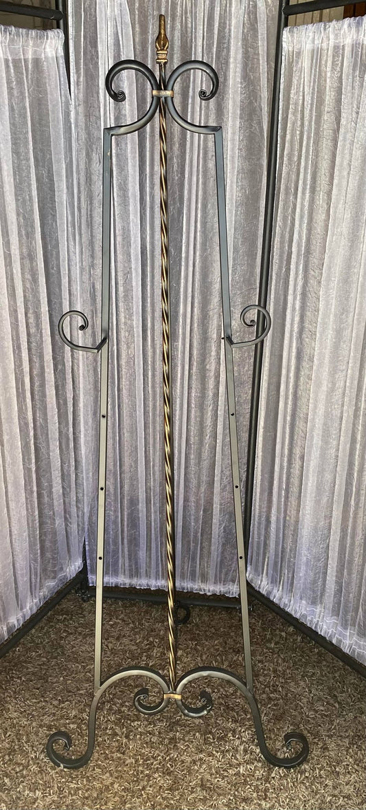 Milano Metal Floor Easel