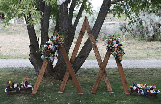 Triple Triangle Arches