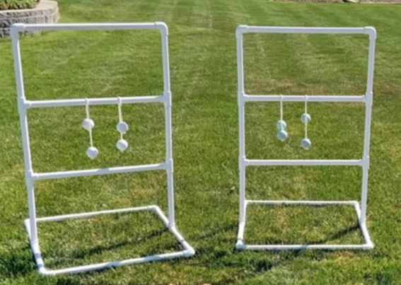 Ladder Ball Game
