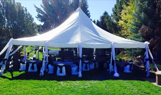 Event Pole Tent