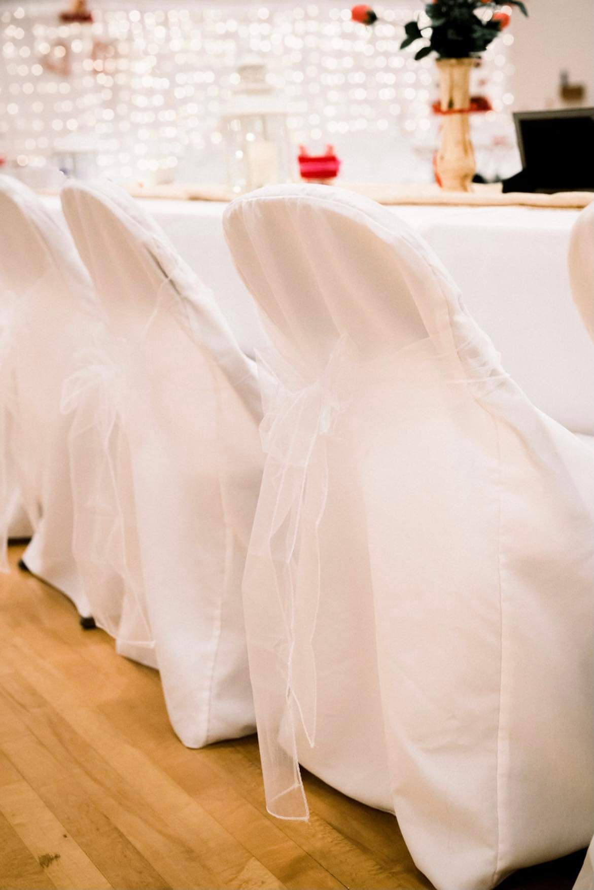 Organza Chair Sashes