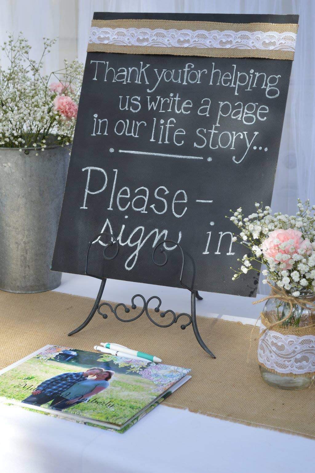 Table Easels