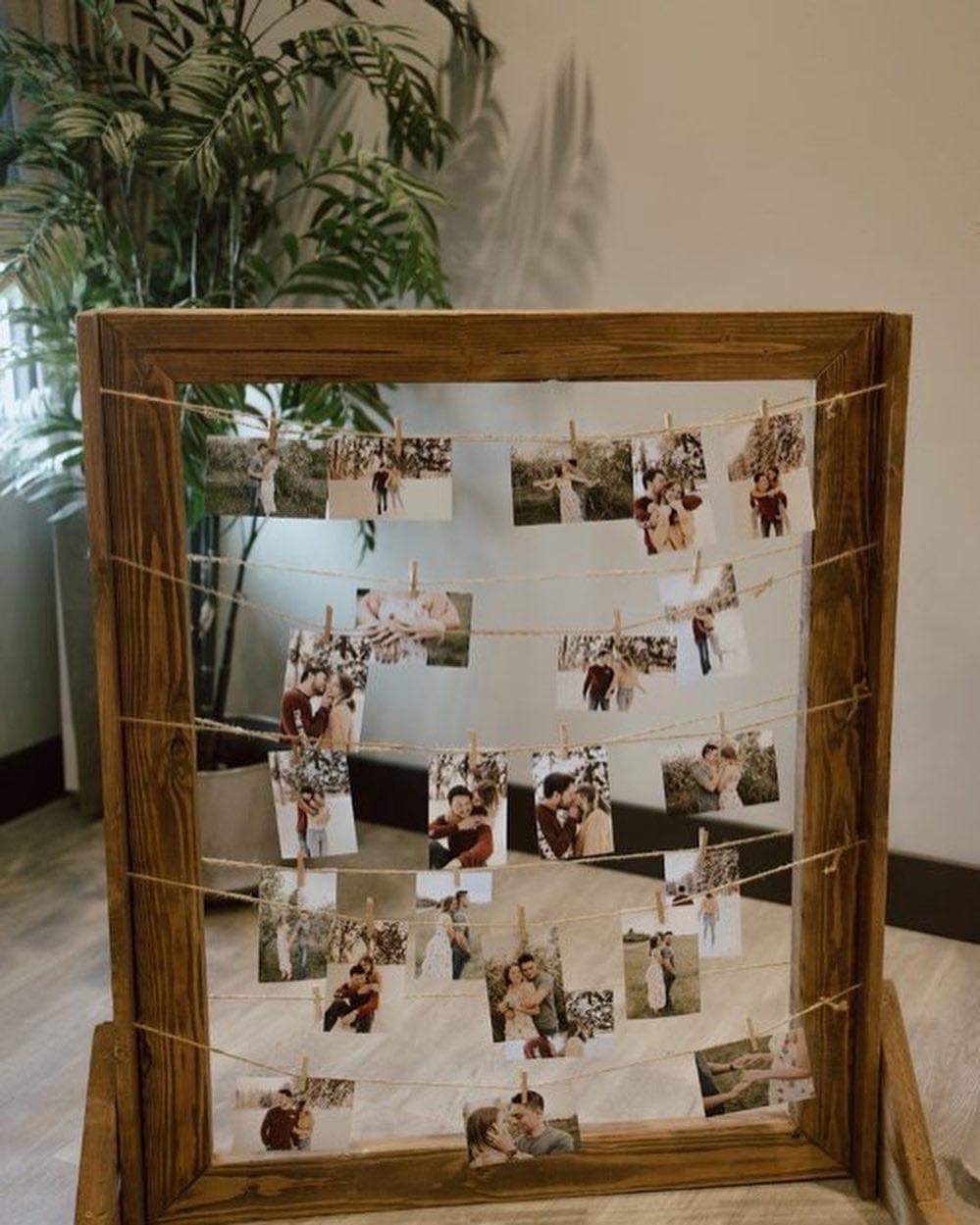 Photo Display Frame