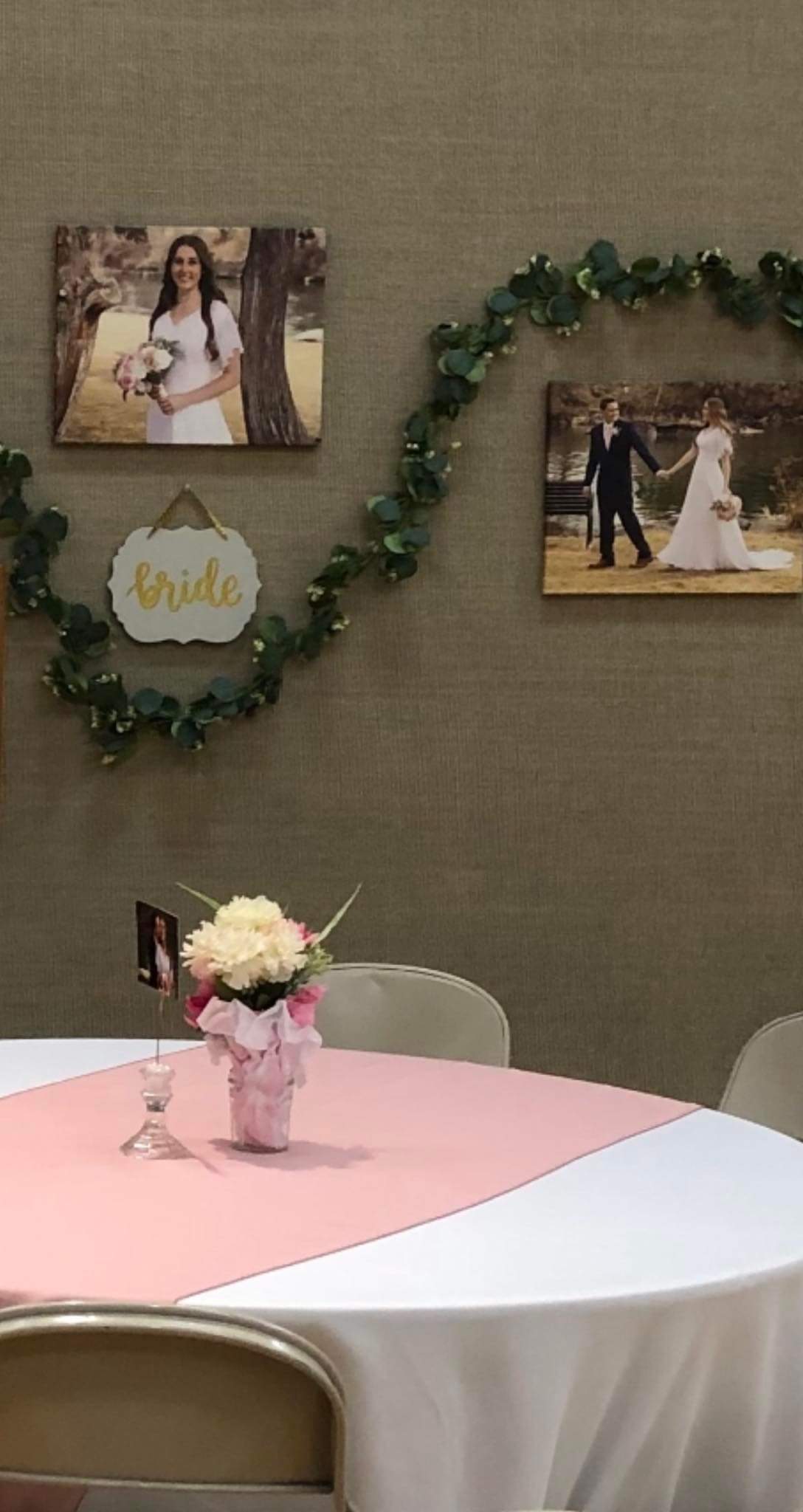 Picture or Place Holder Inserts