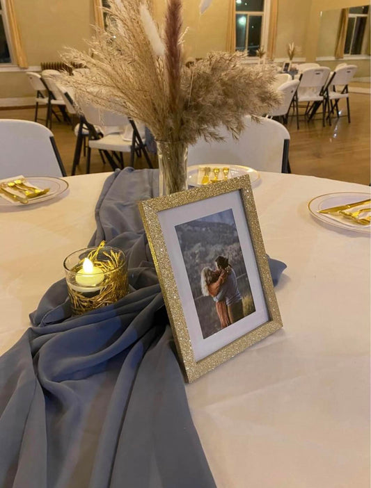 Pampas Grass Vases