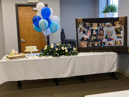 Large Rustic Picture Frame