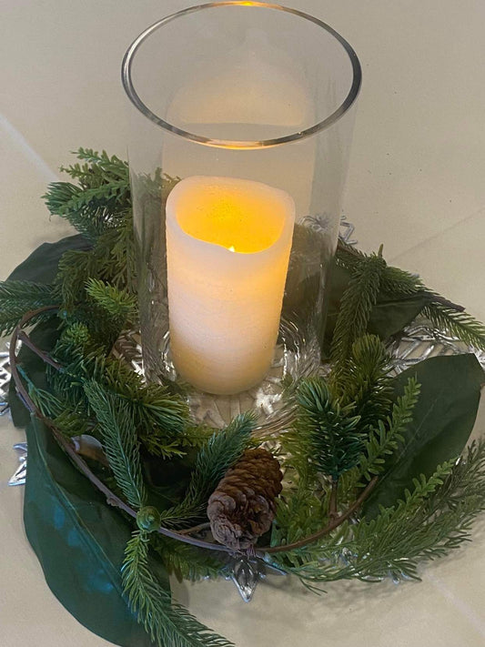 Magnolia Pine Garland