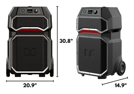 Portable Sound System