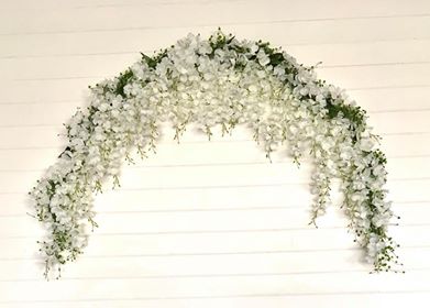 Wisteria Garland