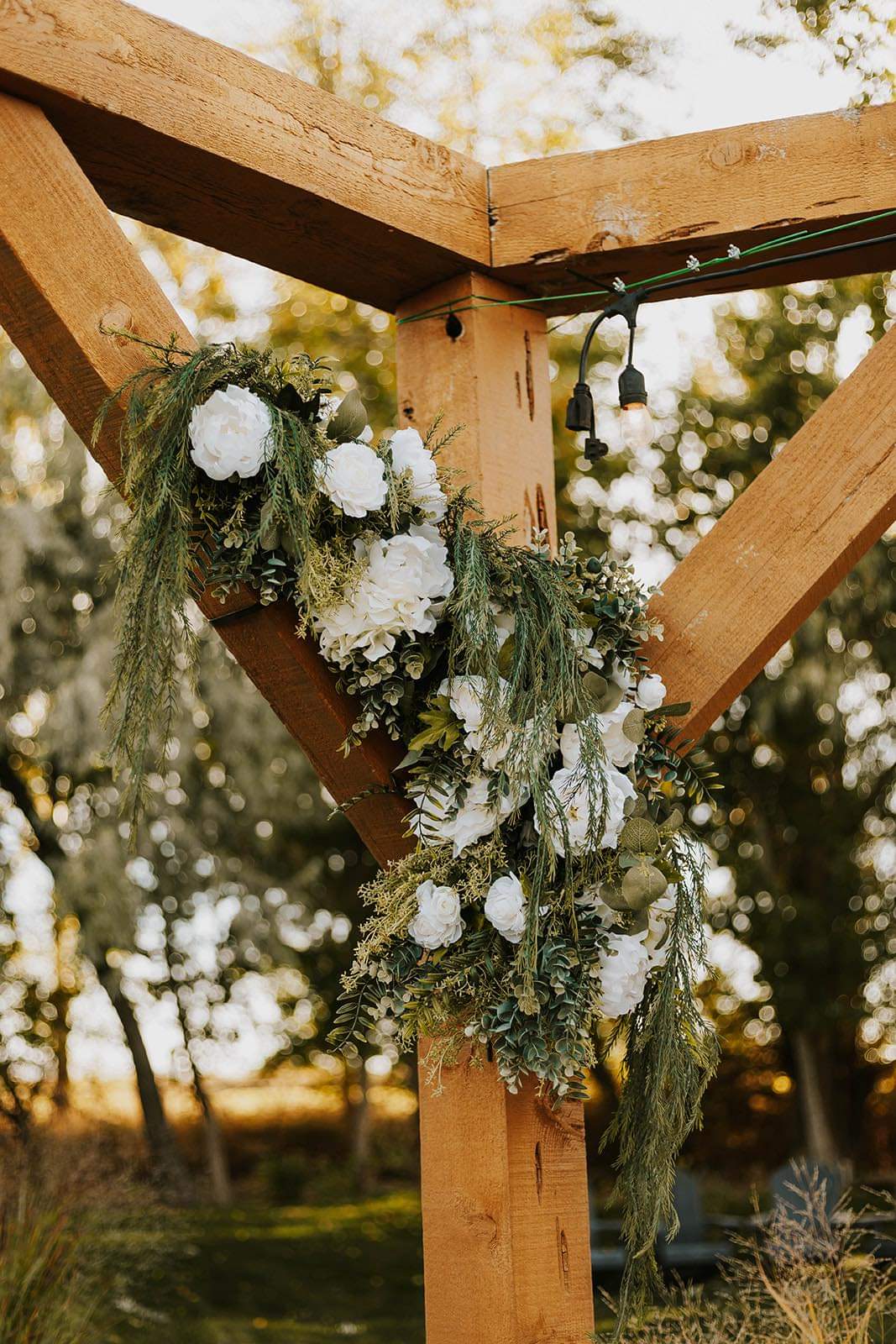 Flowers &amp; Greenery