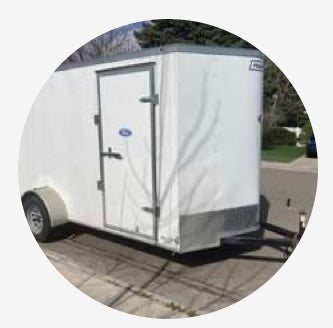 Cargo Trailer Rental