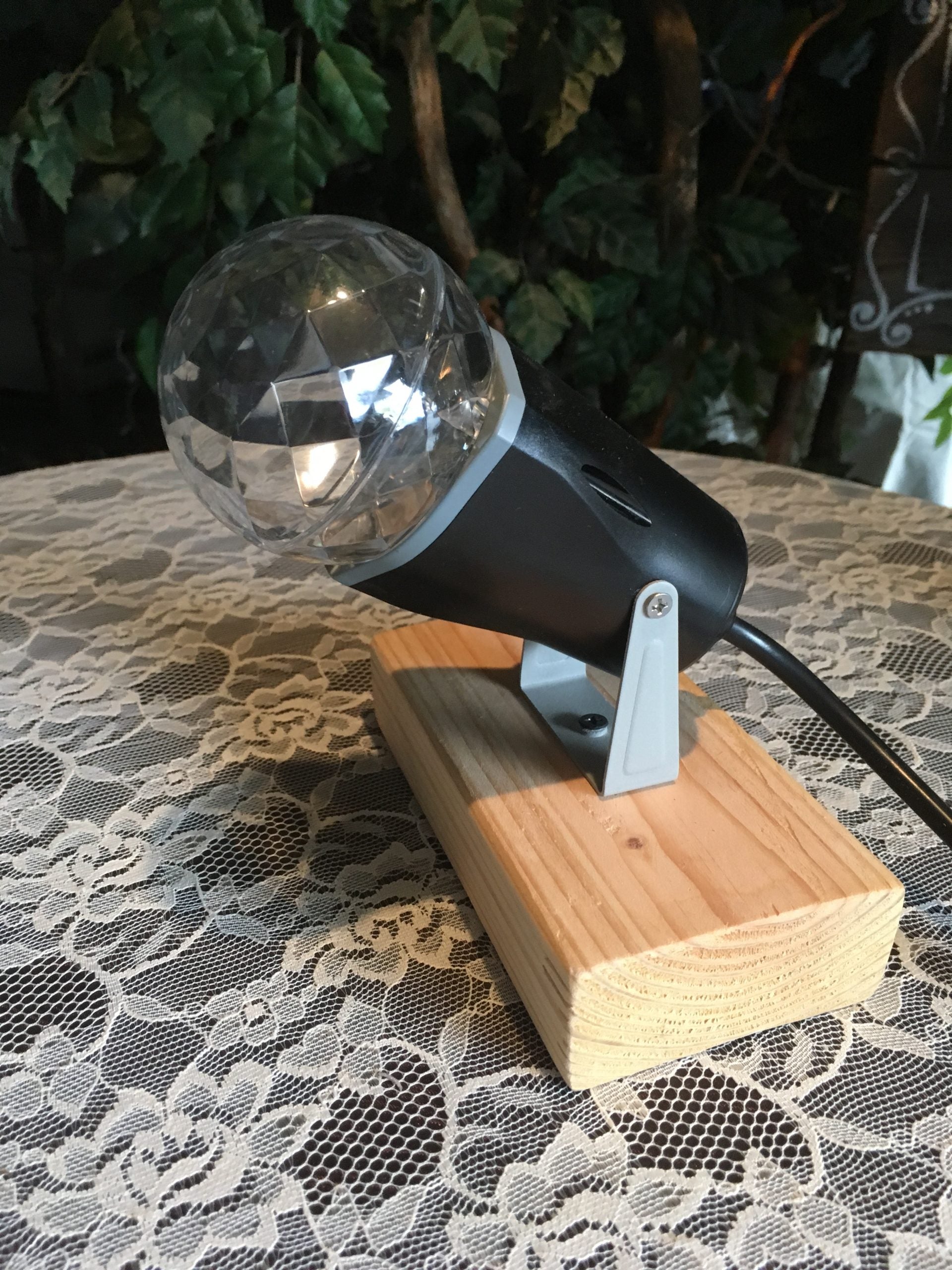 Projection Light – Rigby Wedding Rentals