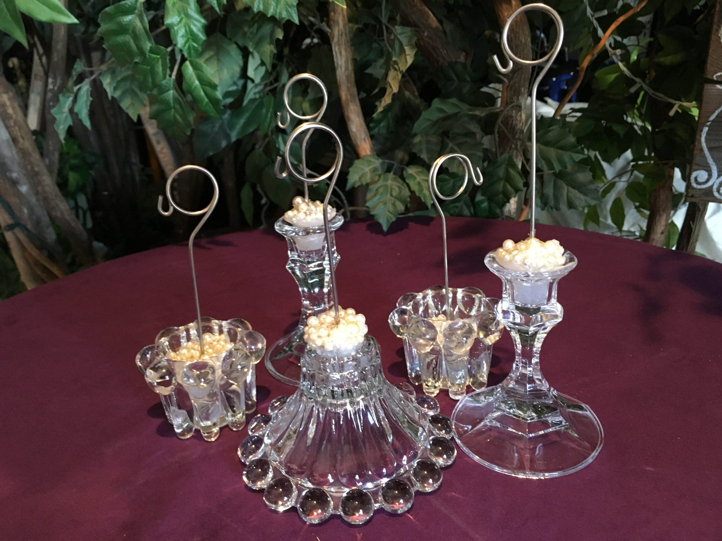 Picture or Place Holder Inserts