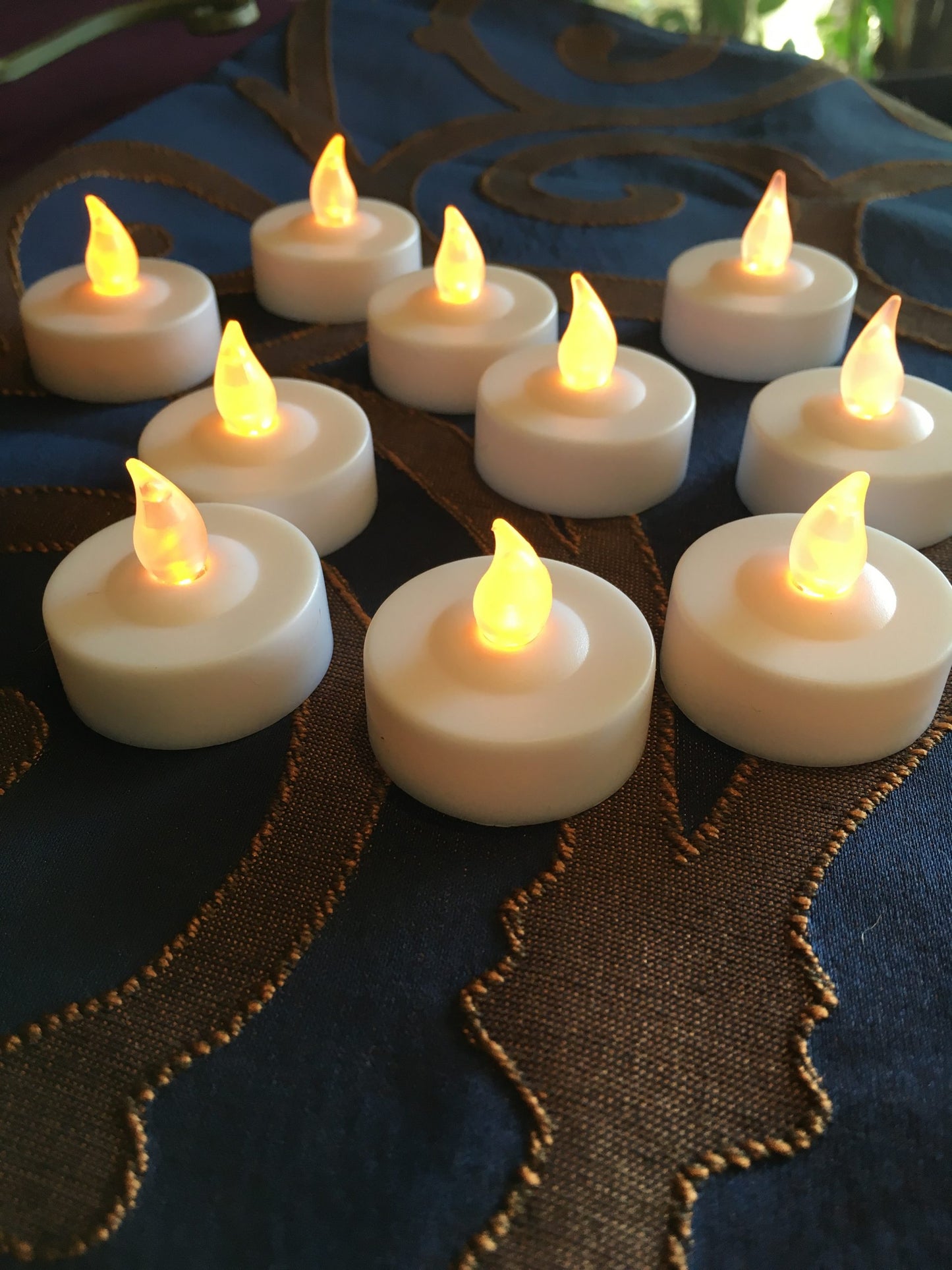 Battery Operated Tealights