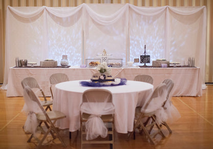 Cream Panels with Bases