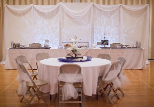 Cream Panels with Bases