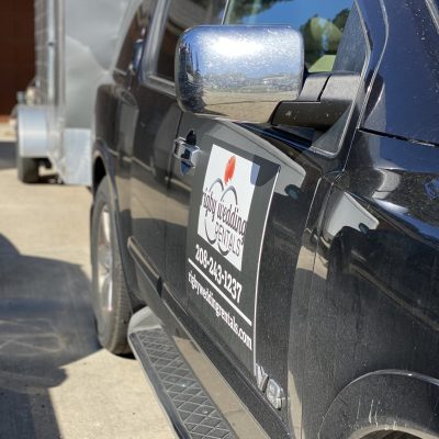 Delivery Drop Off ONLY