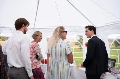 Gazebo Catering Tent