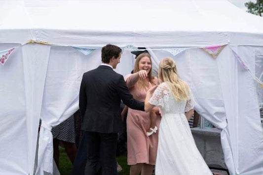 Gazebo Catering Tent