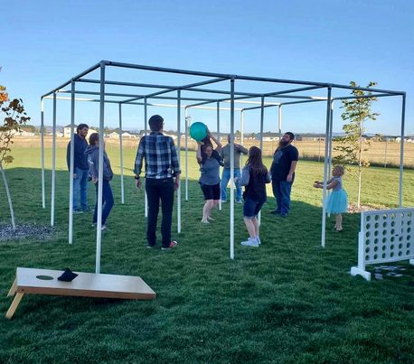 9-Square in the Air Game