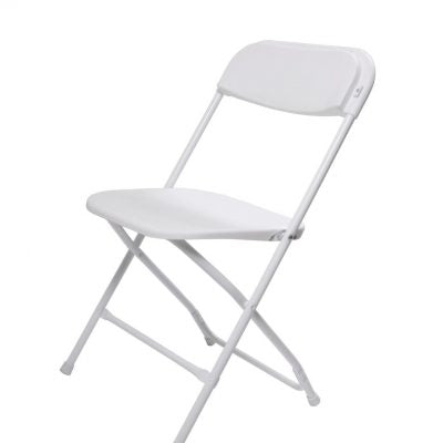 White Wedding Chairs