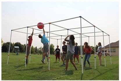 9-Square in the Air Game