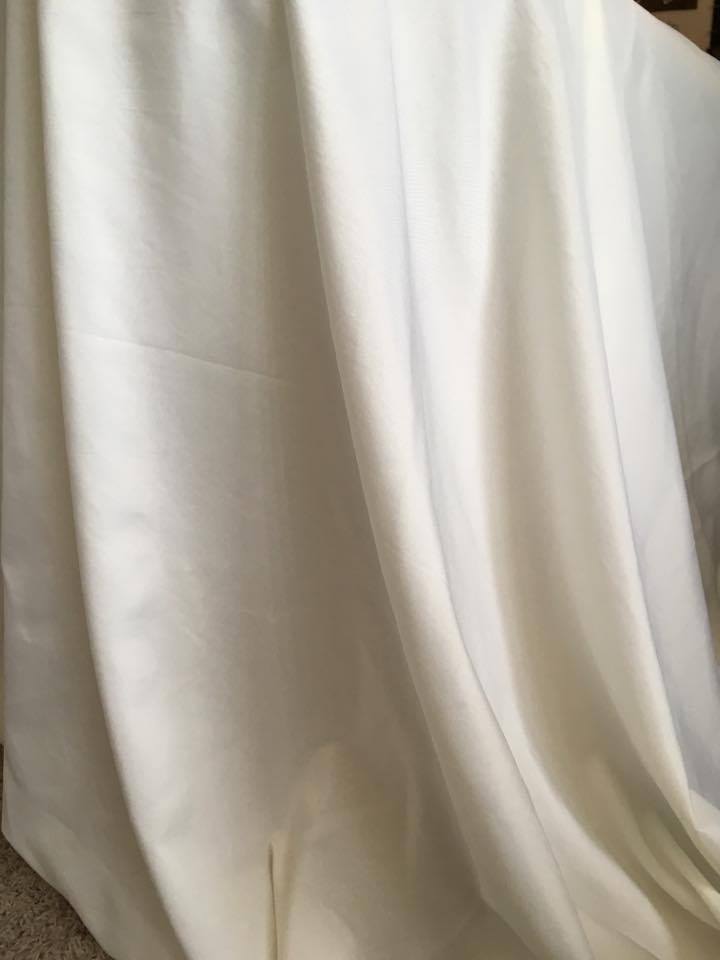 Cream Banquet Linen
