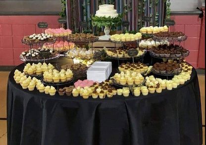 Stackable Treat Stand