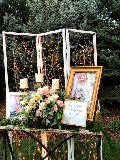 Decorative Entry Table