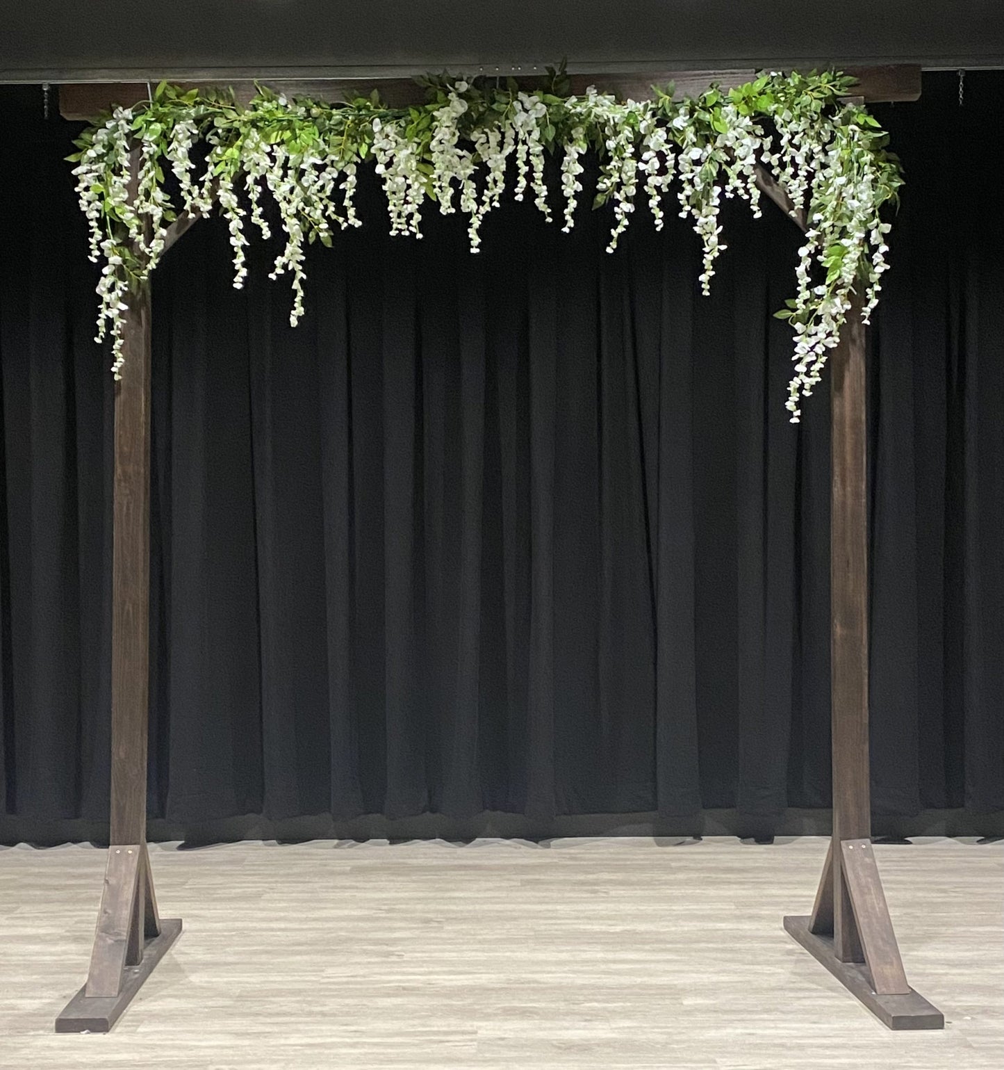 Wisteria Backdrop Garland
