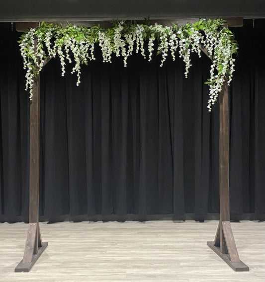Wisteria Backdrop Garland