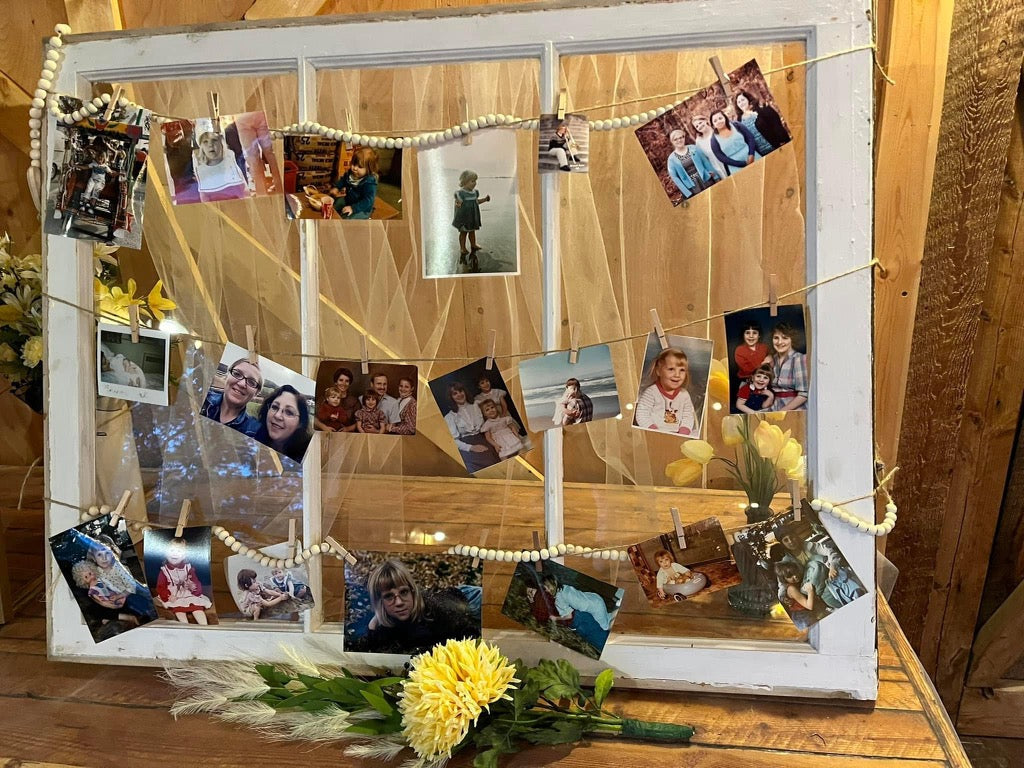 Glass Window Display