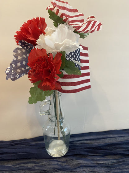Patriotic Centerpieces