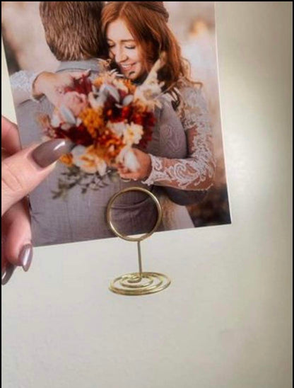 Coil Picture Holders