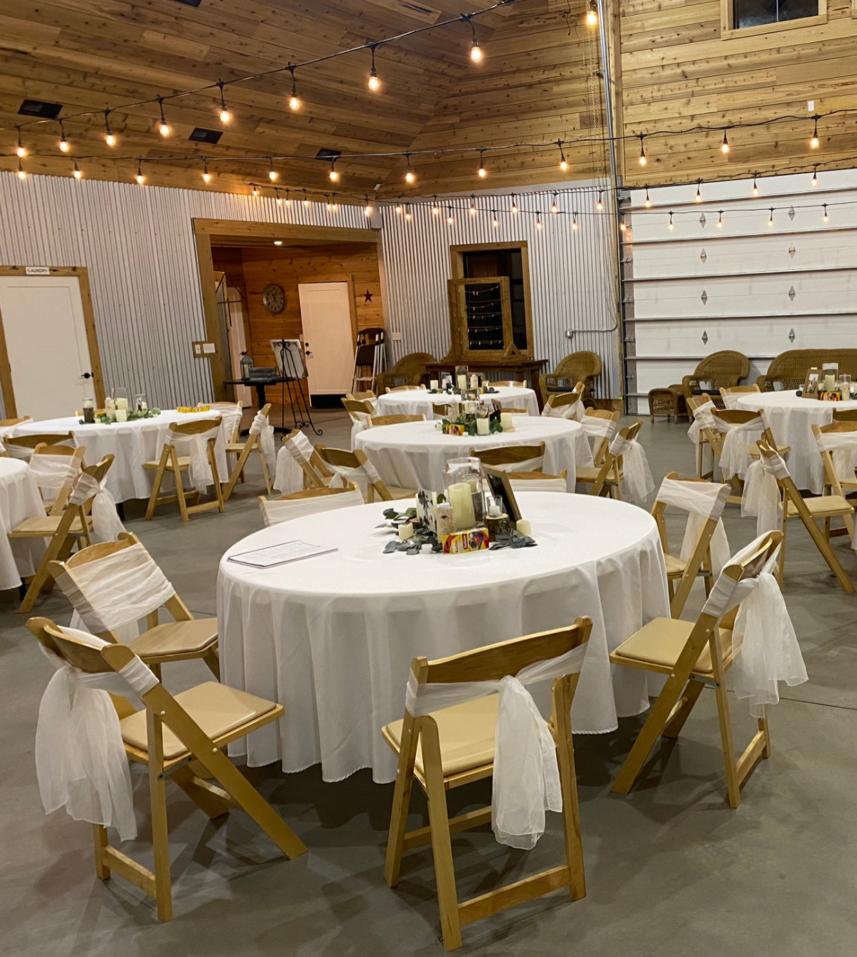 Outdoor Filament Lights