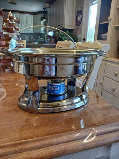 Chafing Dish with Fuel