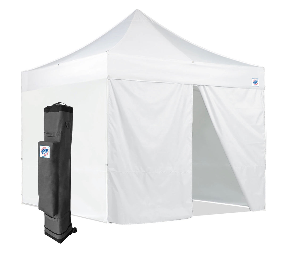 White Translucent Canopy White Shade Canopy – Rigby Wedding Rentals