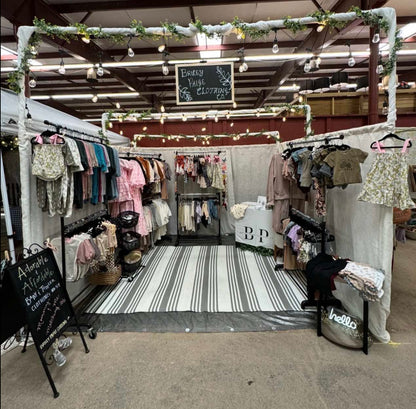 Versatile Curtain Backdrop