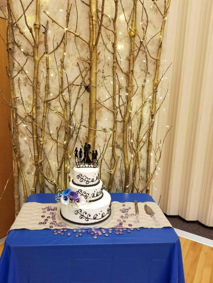 Tree Backdrop Panels