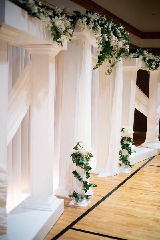Classic Pillar Backdrop