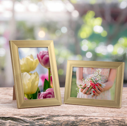 Gold Picture Frames
