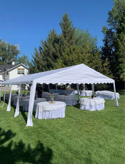 20x40 Event Frame Tent